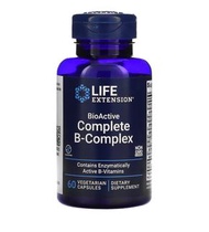 Vitamin B Complex Lift Extension 維他命B 60粒裝