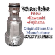 √KAWASAKI and FUJIHAMA Pressure Washer Accessories - Water Inlet