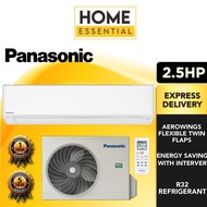 Panasonic 1.0HP - 2.5HP Standard Inverter Air Cond | CS-PU24XKH | CS-PU18XKH | CS-PU12XKH | CS-PU9XK