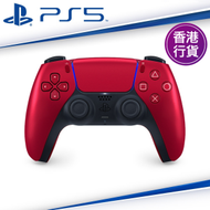 PlayStation - CFI-ZCT1G07 DualSense wireless controller 無線控制器 (火山紅) PS5手掣