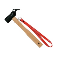 Snow Peak Peg Hammer with Sticker Set and Case
