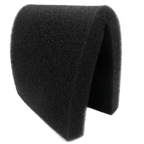 25 PPI Aquarium Filter Sponge Open Cell Foam Sheet Bio Sponge Filter Media Pad HMF Fish Tank Sump Di