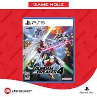 (PS5) Gundam Breaker 4 - NEW/USED