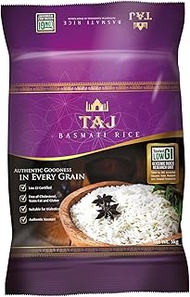 Taj Basmati Rice, 5kg