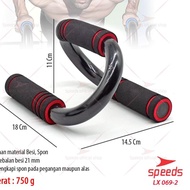 ✿ SPEEDS Push Up Stand Bar Push Up Bar Fitness Sports Push Up Press Handles 069-2 ☝