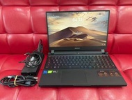 【艾爾巴二手】AORUS 15P RX5L (i7/16G/512G/RTX3060) 黑#二手筆電#桃園店02853