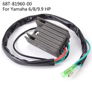 Regulator Rectifier for Yamaha 6HP F6 F6A F6B 8HP F8 F8C T8 FT8D 9.9HP F9.9 F9.9F FT9.9G FT9.9L T9.9