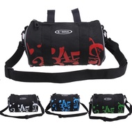 Outdoor Bicycle Front Bag Bicycle Front Tube Basket Pannier Frame Road Bike Handlebar Bag Cycling Po