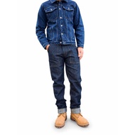 AZYJEANS Men Limited Edition Y99 Bakerpants Dark Indigo Size 26-60 New stock