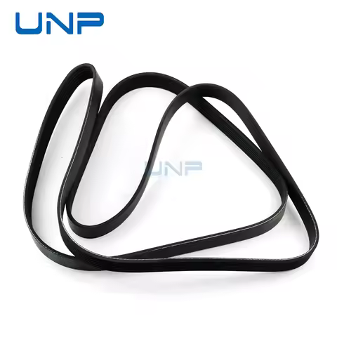 7PK2215 11720-EA200 Serpentine Belt V-Ribbed Drive Belt for NISSAN Pathfinder R51 4.0 4WD VQ40DE 200