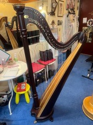 40弦 non-padel 豎琴 Lyon & Healy Prelude 40