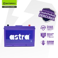 ASTRA NX120-7L/R 105D31L/R MF Car Battery (Next Day Delivery)