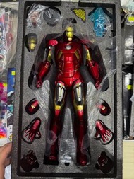 Hottoys Ironman mk7 mms500 mms500d27