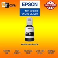 Epson 005 Black Original Ink Bottle T03Q100