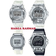 (HARGA RAHMAH) 100% ORIGINAL CASIO G-SHOCK GM-5600SCM-1/GM-6900SCM-1/GM-6900-1/GM-S5600SK-1 CLEARANC