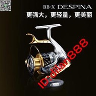 日本進口SHIMANO禧瑪諾BB-X DESPINA C3000DXG漁輪磯釣海釣手剎輪