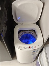 💞迷你洗衣機  細型洗衣機  washing machine 家用洗衣機 上揭式 細尺寸 全新 包送貨