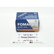 Foma Fomapan Creative 200 35mm film (36 shots)
