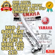 Ori SELAHAN KICK STATER ORIGINAL ORIGINAL YAMAHA 54P Crank For MIO J Motorcycles, SOUL GT 125, MIO FI 125, X RIDE 125, SOUL GT