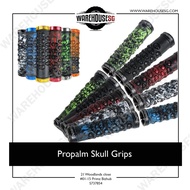 Propalm Skull Grips #0114HC12,11,9&HG8&HF,E,DC9