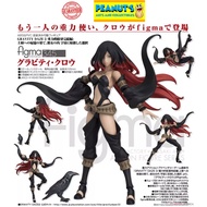 Figma 345 Gravity Rush 2 Raven