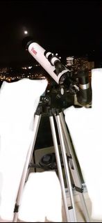 家用天文望遠鏡 50米/70米視覺距離