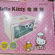 凱蒂貓 Hello Kitty 烤箱 烤麵包機 電烤箱 造型烤箱