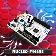 greatbuy666-NUCLEO-F446RE STM32F446RE MCU STM32 Nucleo-64 Development Board Supports / Connectivity