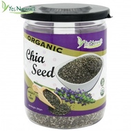 [YES NATURAL] Organic Chia Seeds (280g)