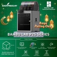 BAMBU LAB P2S 3D Printer
