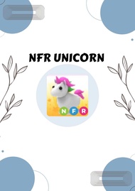 Adopt me Pet/ Neon Fly Ride Unicorn