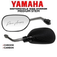 Yamaha YTX 125 1PAIR UNIVERSAL SIDE MIRROR FOR MOTORCYCLE (040CC)