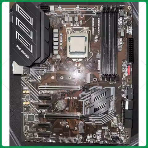 Used For MSI Z390-A PRO main board LGA1151