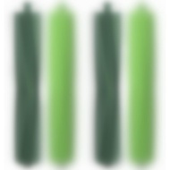 2 Set Replacement Roller Brushes for iRobot Roomba E & I & J Series e5 e6 e7 i1 i1+ i2 i3 i3+ i4 i4+