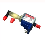 JIAYIN JYPC-3C 25W AC 220-240V 8 Bar Plunger Type Water Suction Pump Electromagnetic Steam Gas Pump