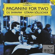 Paganini For Two / Gil Shaham (Violin), Goran Sollscher (Guitar) (180g LP)