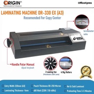 MESIN - Origin Laminating Machine Lamination Machine/ Laminator Machine/ A4 A3