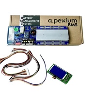hot Apexium 48V 200A  Battery Protection Board Balance Bluetooth Lithium Smart 48V Lifepo4 Battery M