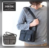 PORTER 吉田 TANKER Shoulder Bag