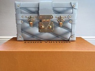 Limited LV Louis Vuitton Petite Malle 盒子