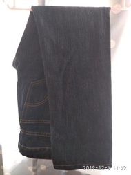 Levis 514深藍色直腳牛仔褲jeans