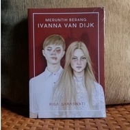 Buku Meruntih Berang: Ivanna Van Dijk