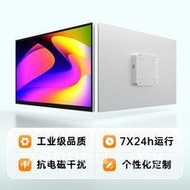 有 Ready Stock R with Touch Screen 52cm Portable OLED Computer Monitor 4K Mobile Game Switching Exten