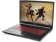 MSI GF76 144hz 大mon 17寸