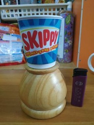 絕版SKIPPY 頂好牌膠杯