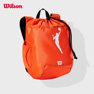 WILSON | กระเป๋าสะพายไหล่ขนาดใหญ่สบาย WNBA