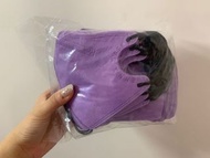 BNN紫色口罩50枚