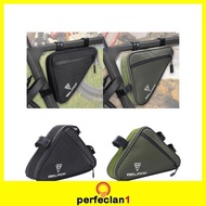 [Perfeclan1] Bike Frame Bag Storage Bag Triangle for Sport Fittings