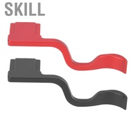 HEEPDD Camera Thumb Up Grip  Aluminium Alloy Shoe Mount Holder for A7 A7M2 M3 A9 A7RII A7RIII A7SII 