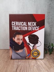 三層充氣頸椎牽引器 護頸圈 充氣頸枕